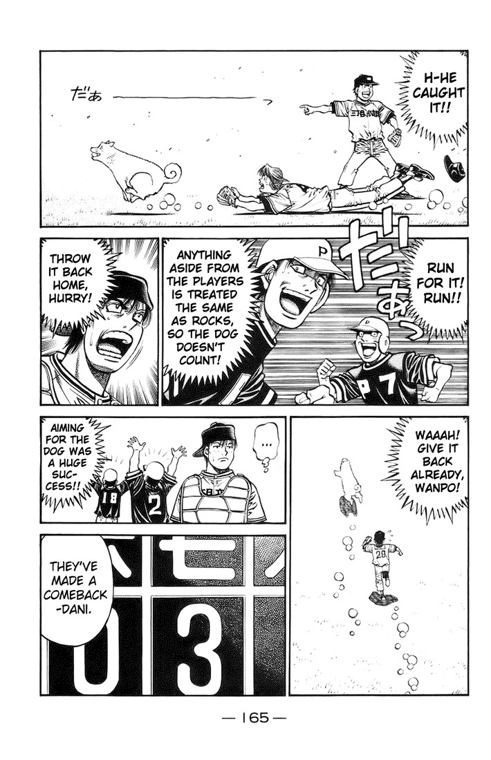 Hajime no Ippo Chapter 702 9